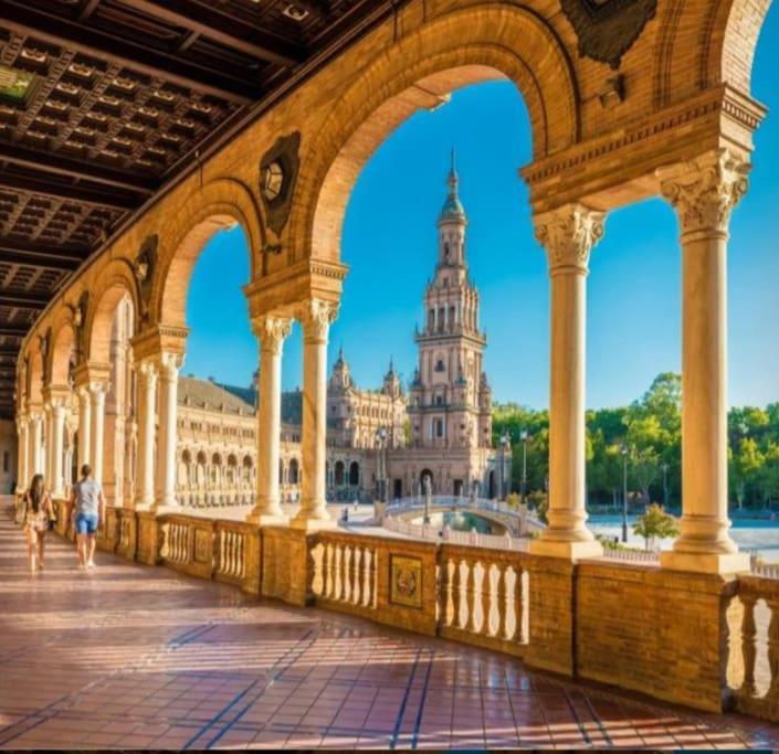 Triana Stay Севилья Экстерьер фото