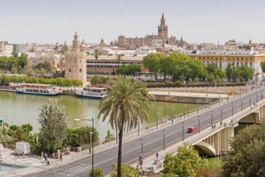 Triana Stay Севилья Экстерьер фото