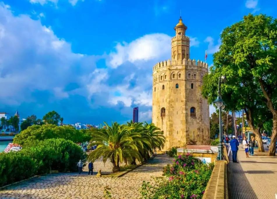 Triana Stay Севилья Экстерьер фото