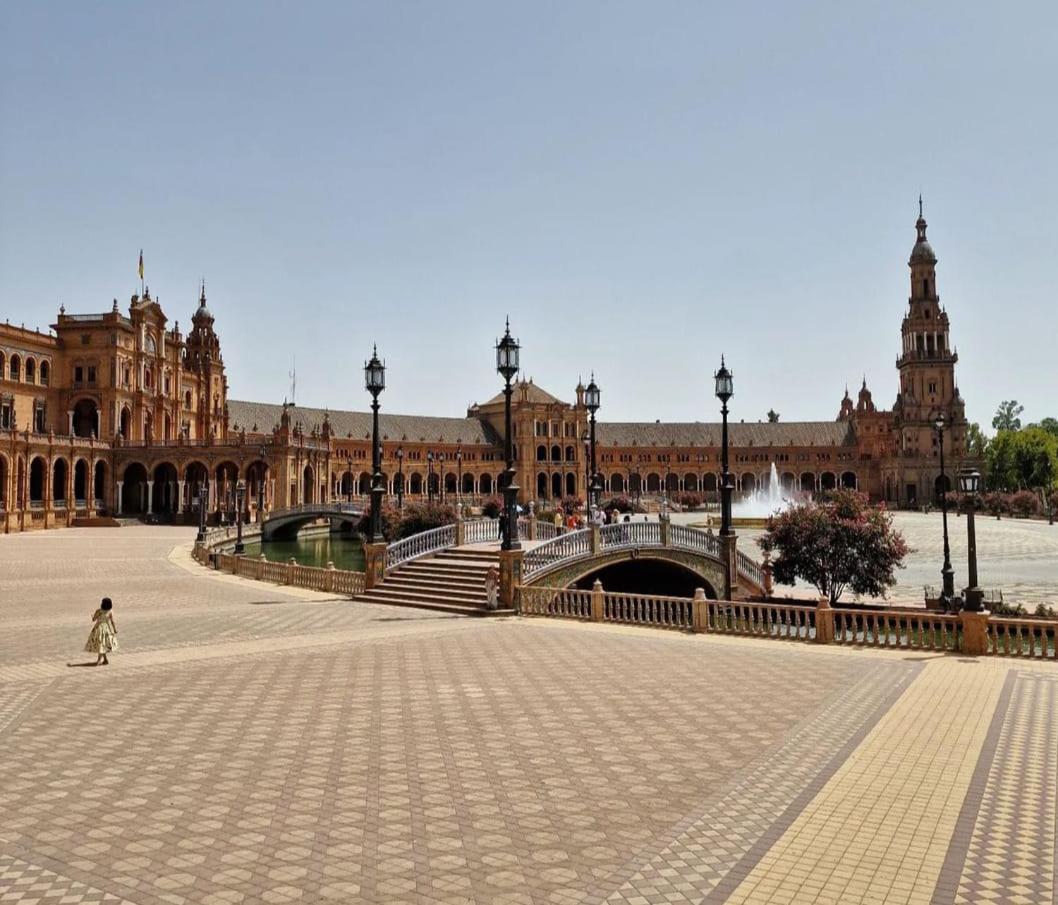 Triana Stay Севилья Экстерьер фото