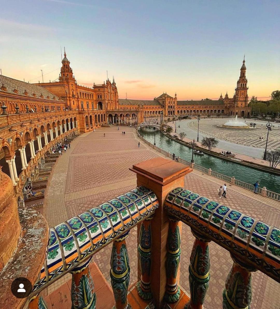 Triana Stay Севилья Экстерьер фото